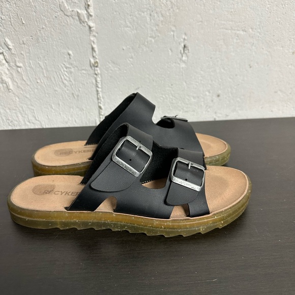 Recykers Vegan sandals size 41 - Picture 1 of 8